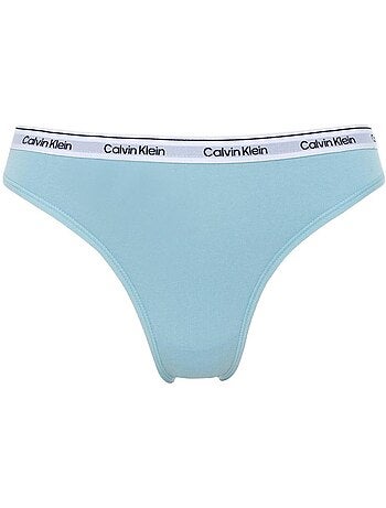 Culotte Femme Calvin Klein Jeans Bikinis