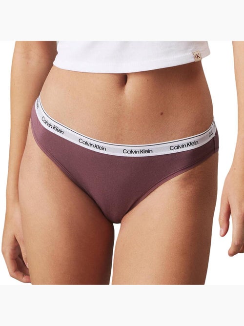 Culotte Femme Calvin Klein Jeans Bikinis - Kiabi Culotte Femme Calvin Klein Jeans Bikinis - Kiabi