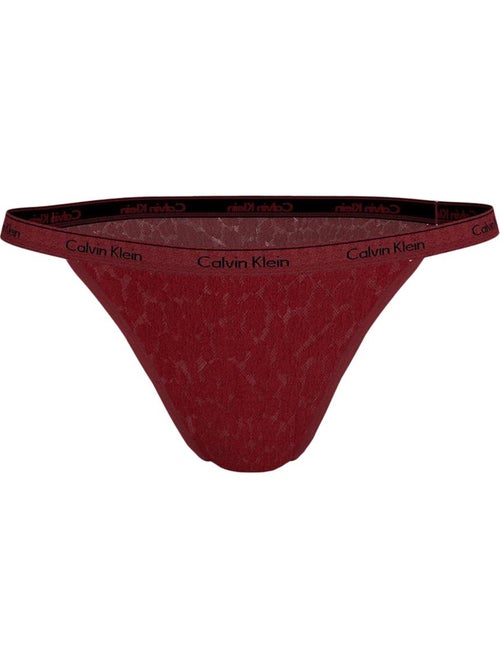 Culotte Femme Calvin Klein Jeans - Kiabi Culotte Femme Calvin Klein Jeans - Kiabi
