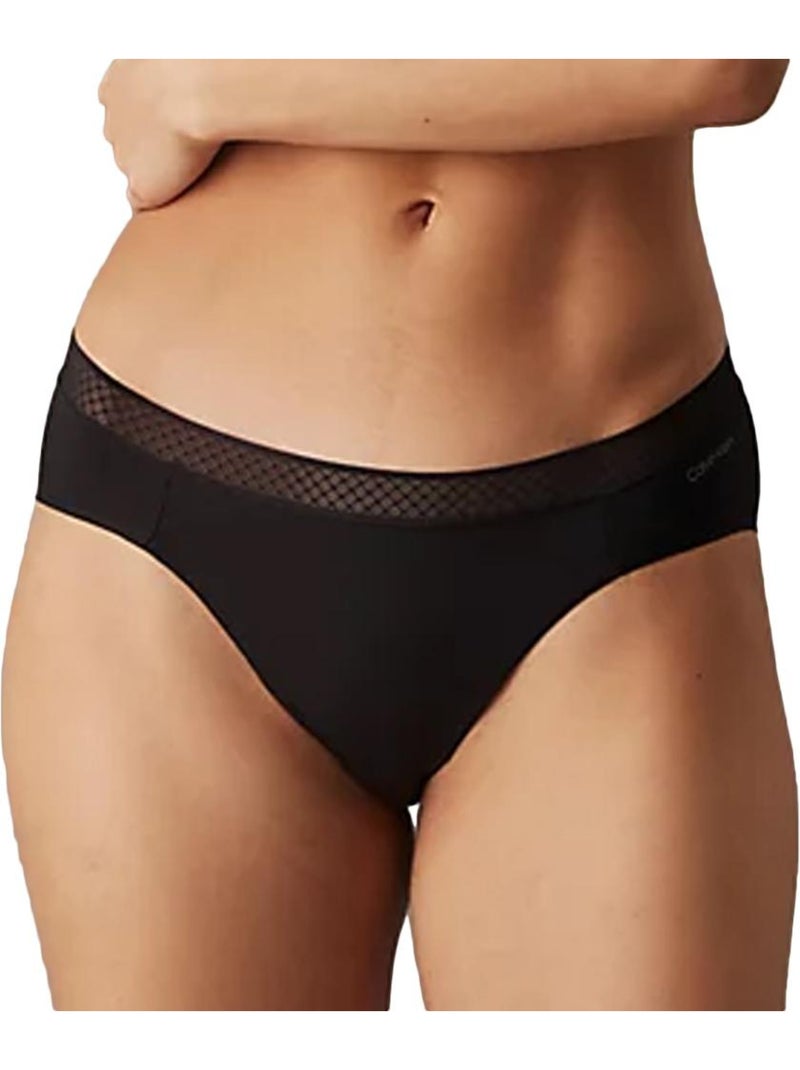 Culotte femme calvin klein jeans Noir - Kiabi