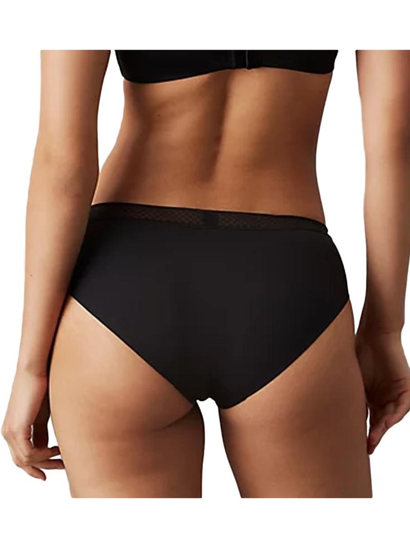 Culotte femme calvin klein jeans Noir - Kiabi