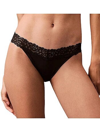 Culotte femme calvin klein jeans