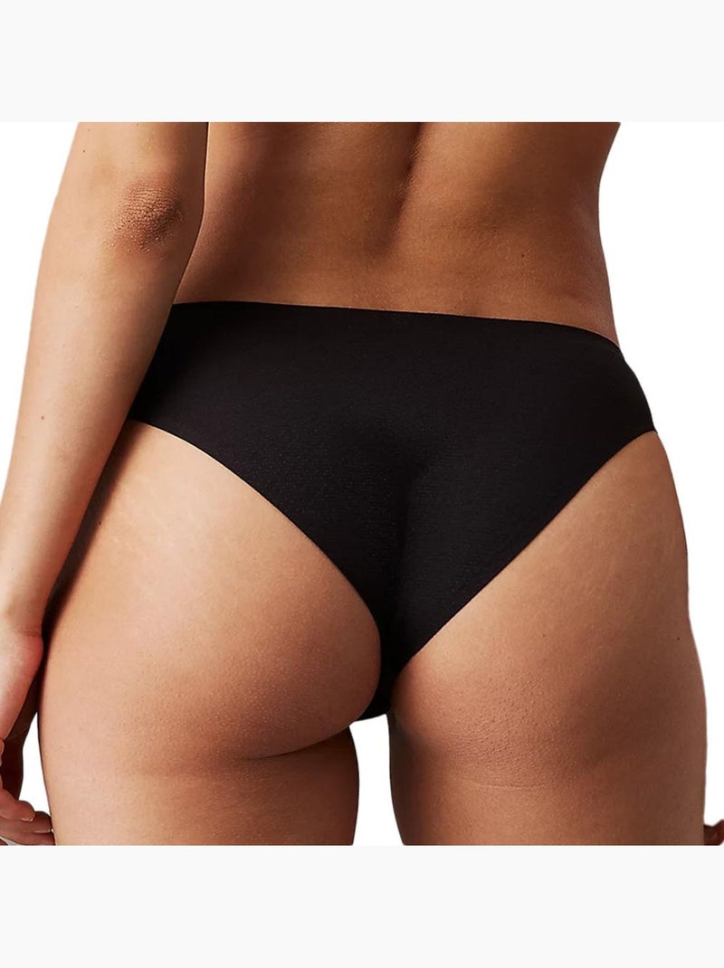 Culotte Femme Calvin Klein Jeans Noir - Kiabi
