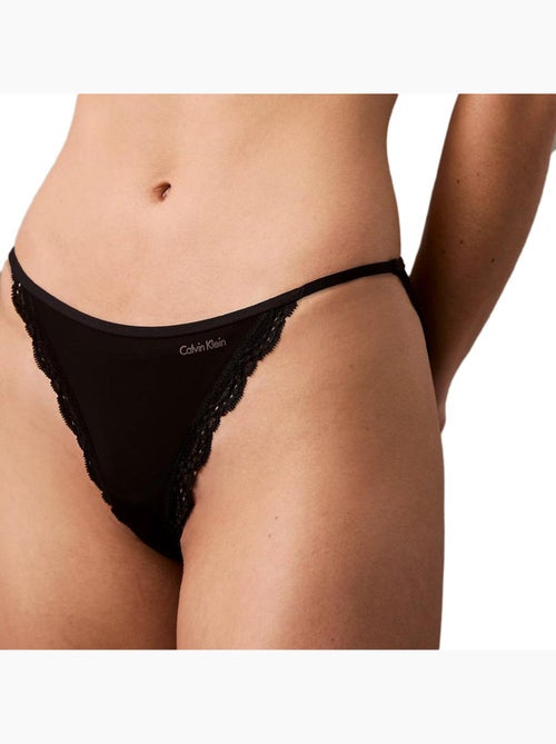 Culotte Femme Calvin Klein Jeans - Kiabi Culotte Femme Calvin Klein Jeans - Kiabi