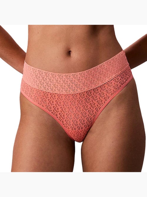 Culotte Femme Calvin Klein Jeans - Kiabi Culotte Femme Calvin Klein Jeans - Kiabi