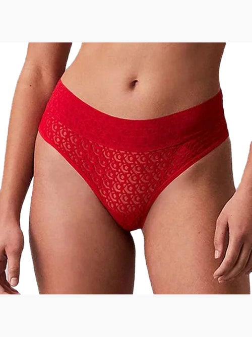 Culotte Femme Calvin Klein Jeans - Kiabi Culotte Femme Calvin Klein Jeans - Kiabi