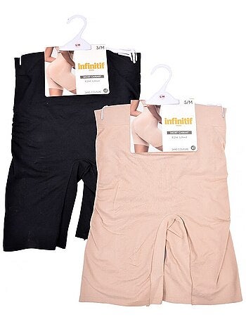Culotte Femme INFINITIF - Pack de 2