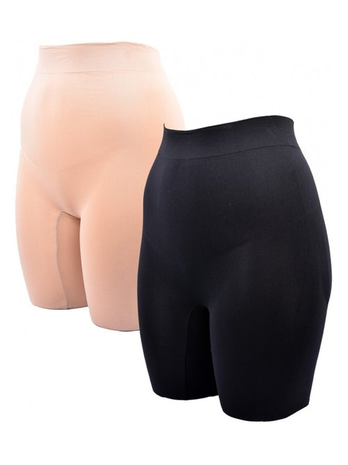 Culotte Femme INFINITIF - Pack de 2 - Kiabi Culotte Femme INFINITIF - Pack de 2 - Kiabi