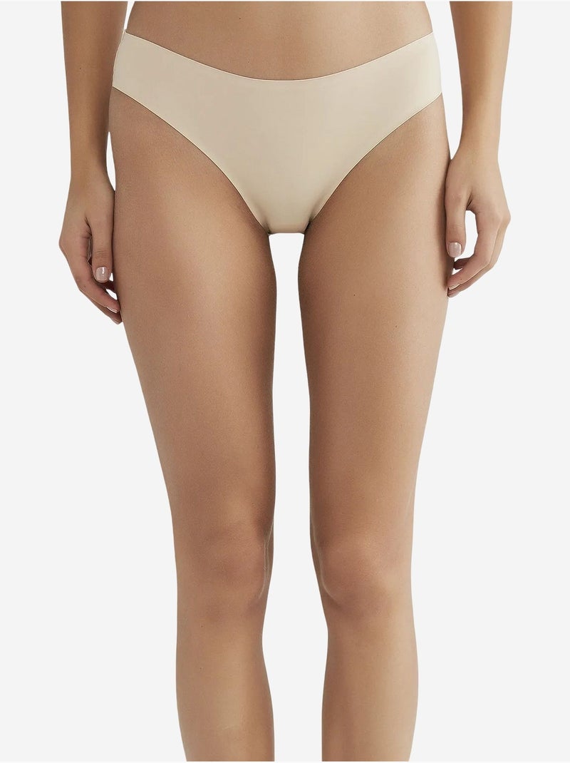 Culotte femme light slip penti Crème - Kiabi