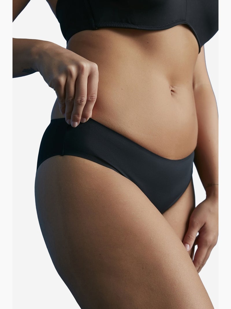 Culotte femme light slip penti Noir - Kiabi