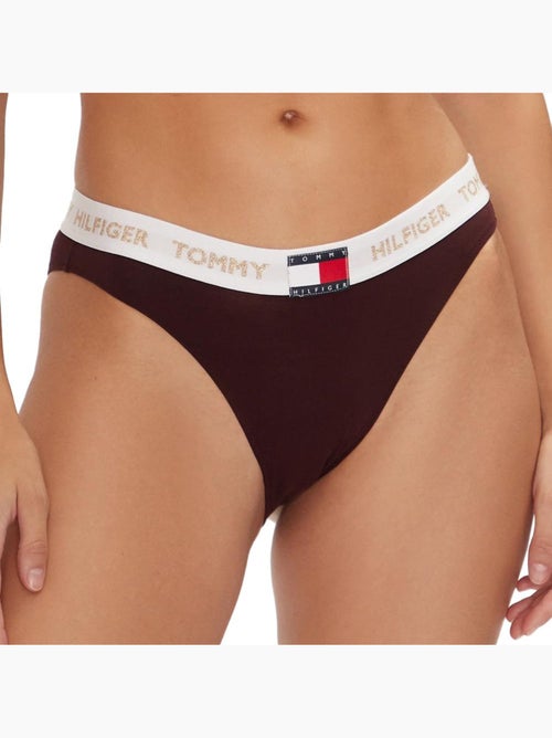 Culotte Femme Tommy Hilfiger - Kiabi Culotte Femme Tommy Hilfiger - Kiabi