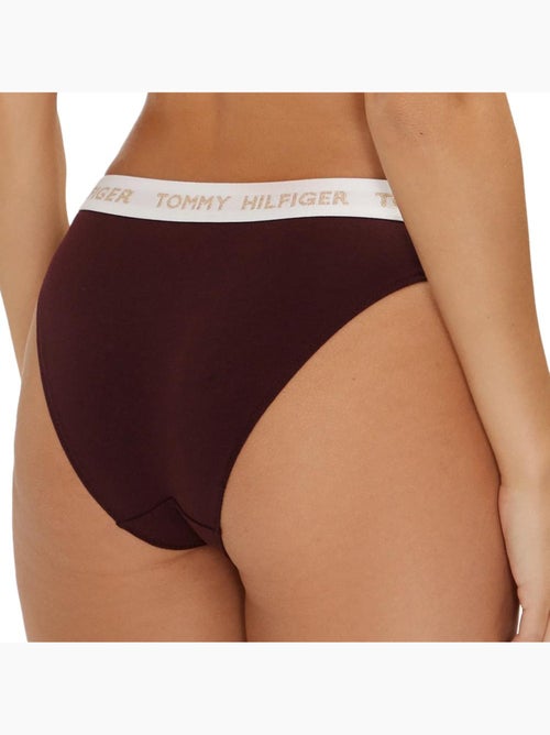 Culotte Femme Tommy Hilfiger - Kiabi Culotte Femme Tommy Hilfiger - Kiabi