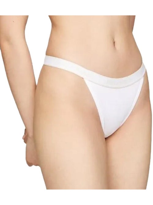 Culotte Femme Tommy Hilfiger Dark - Kiabi Culotte Femme Tommy Hilfiger Dark - Kiabi