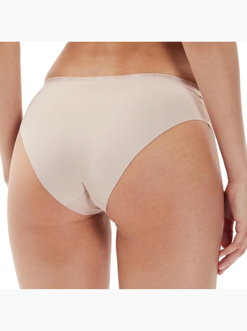 Culotte Femme Tommy Hilfiger Ecru - Kiabi