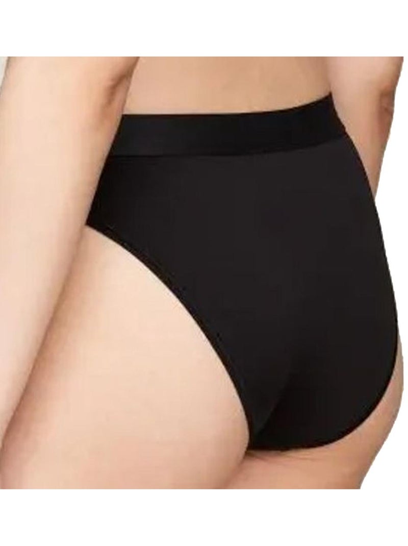 Culotte Femme Tommy Hilfiger Noir - Kiabi