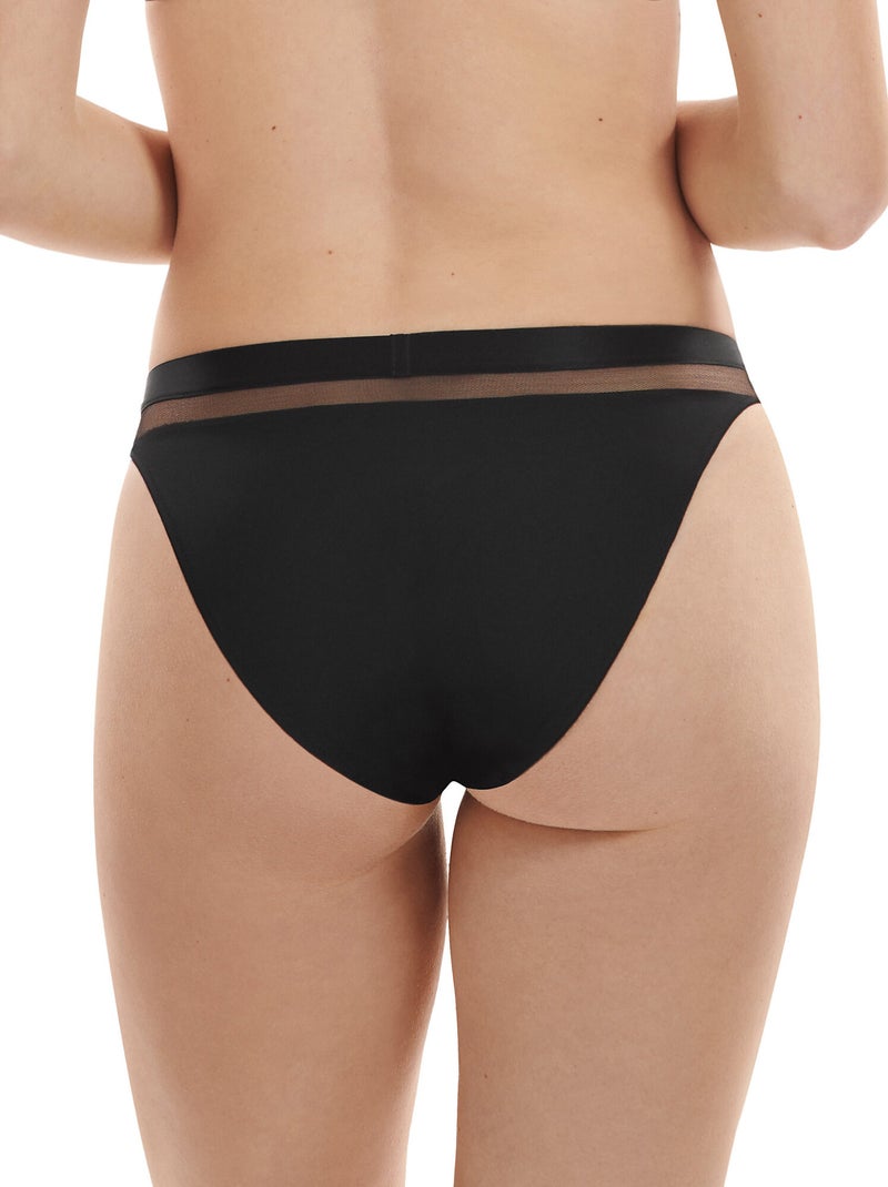 Culotte flamenco Noir - Kiabi