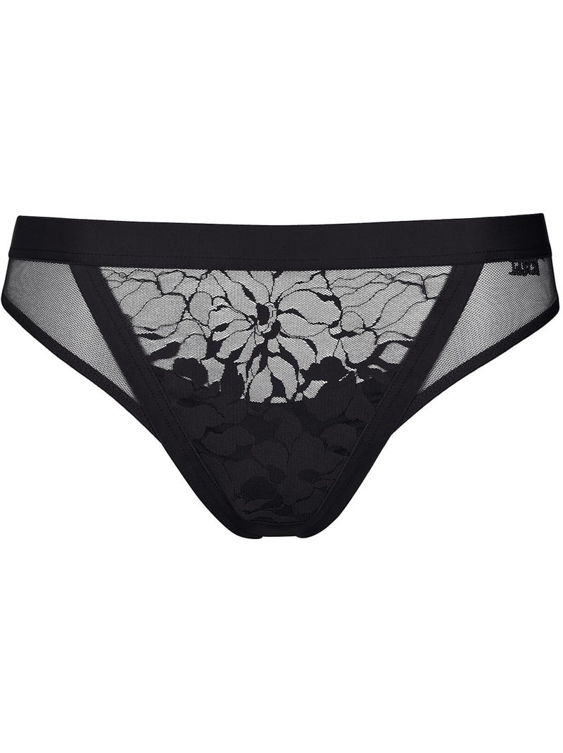 Culotte flamenco Noir - Kiabi