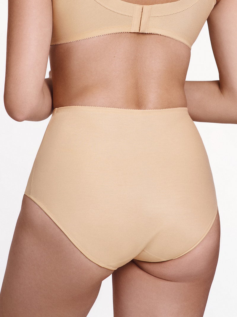 Culotte gainante mirelas Beige - Kiabi