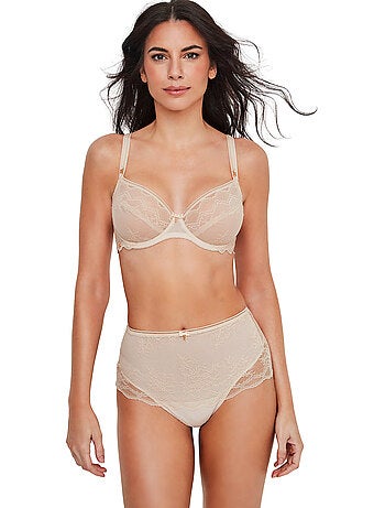 Culotte gainante taille haute manuela