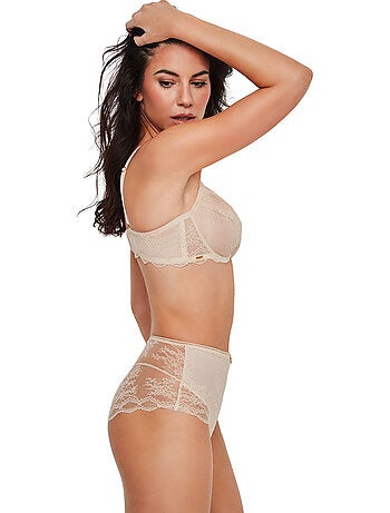 Culotte gainante taille haute manuela