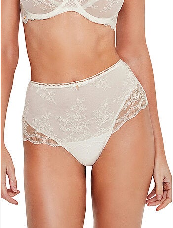 Culotte gainante taille haute manuela mariage