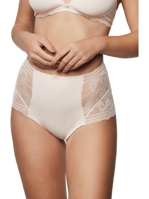 Culotte gainantetaille haute agatha - Kiabi