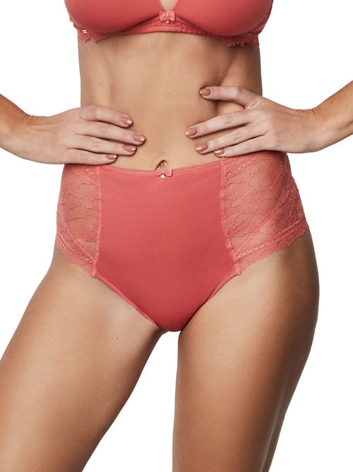 Culotte gainantetaille haute agatha - Kiabi