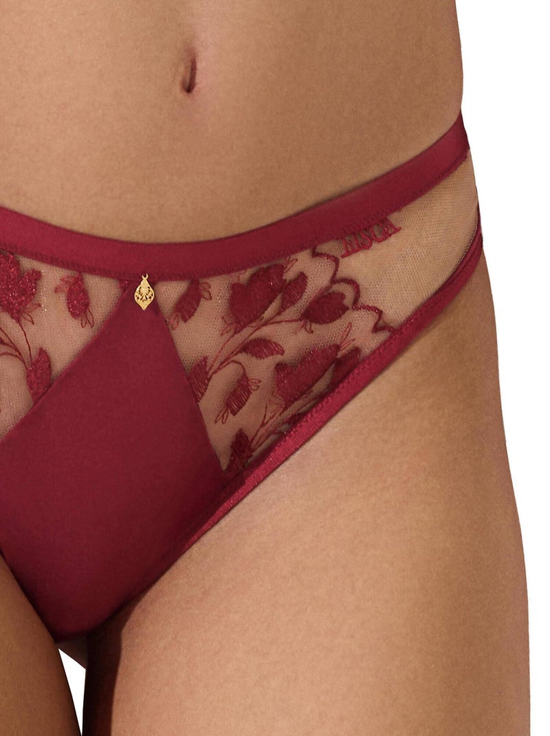 Culotte gloriosa Rouge - Kiabi