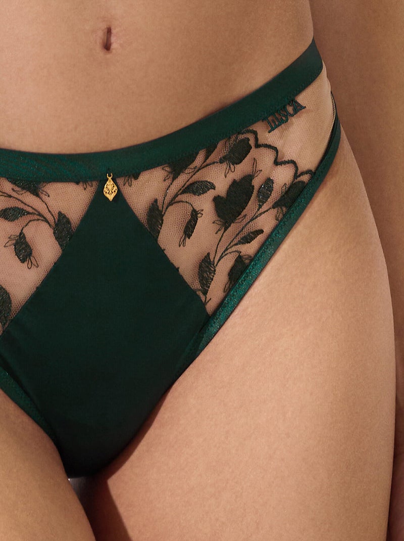 Culotte gloriosa Vert - Kiabi