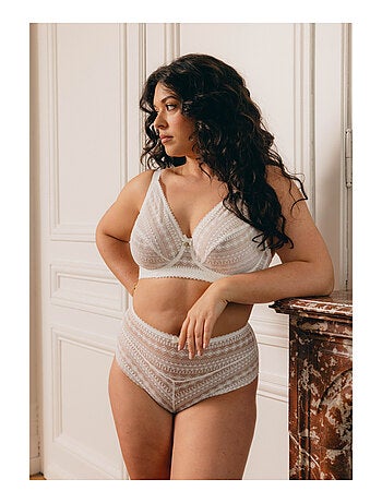 Culotte haute acanthe