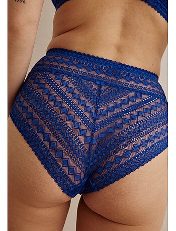 Culotte haute acanthe