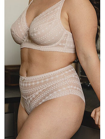 Culotte haute acanthe