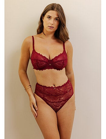 Culotte haute alizée