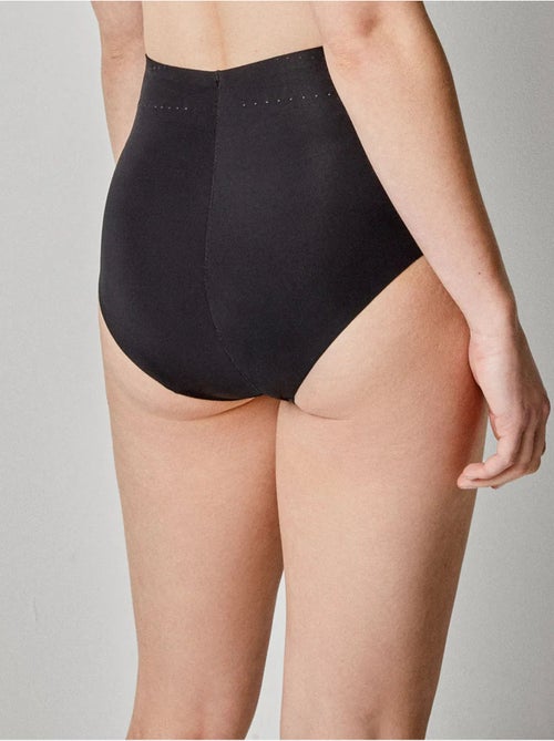 Culotte haute avec renfort frontal - Kiabi