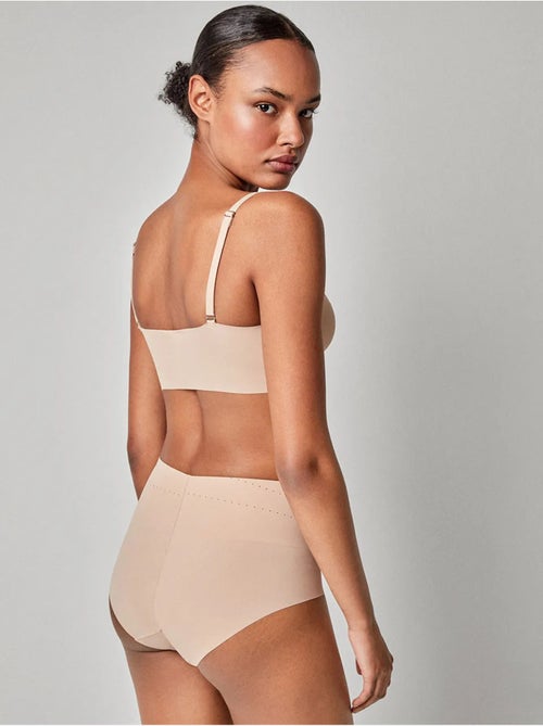 Culotte haute avec renfort frontal - Kiabi