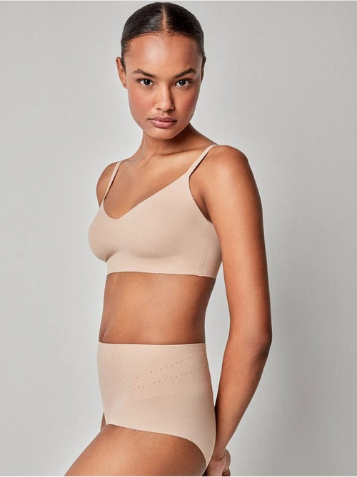 Culotte haute avec renfort frontal - Kiabi