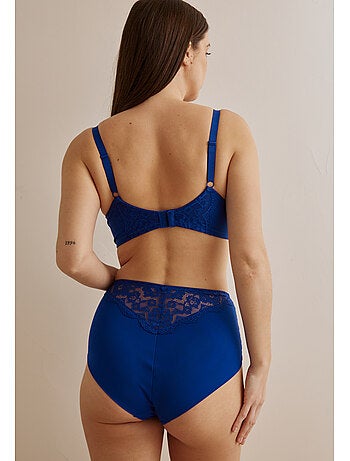 Culotte haute beauty