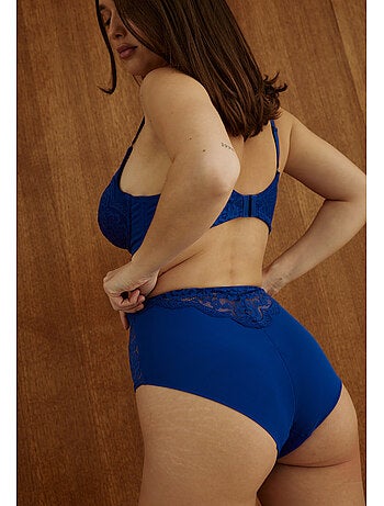 Culotte haute beauty