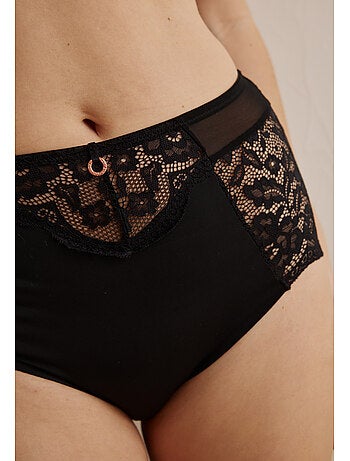 Culotte haute beauty