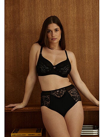 Culotte haute beauty