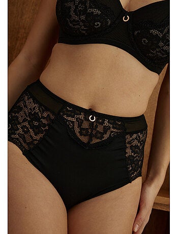 Culotte haute beauty