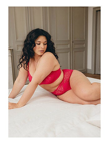 Culotte haute beauty
