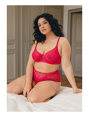Culotte haute beauty
