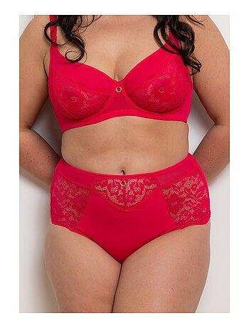 Culotte haute beauty