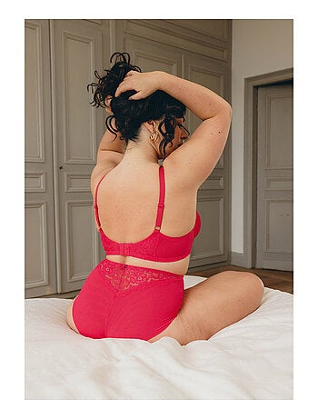Culotte haute beauty
