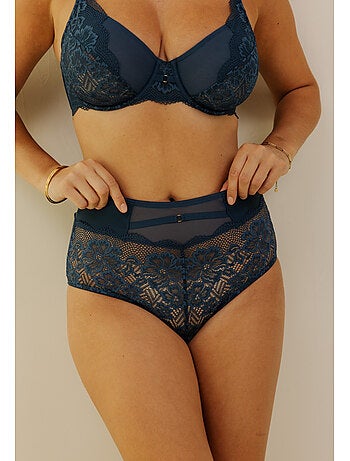 Culotte haute capucine