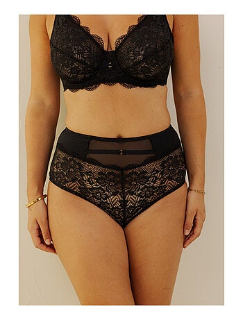 Culotte haute capucine