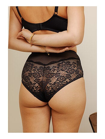 Culotte haute capucine