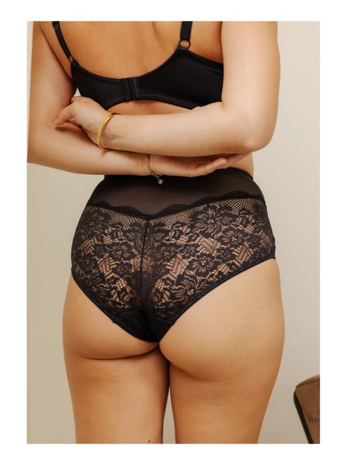 Culotte haute capucine - Kiabi