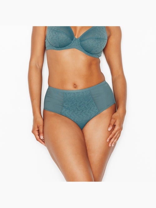 Culotte haute dentelle juliane - rougegorge lingerie - Kiabi Culotte haute dentelle juliane - rougegorge lingerie - Kiabi